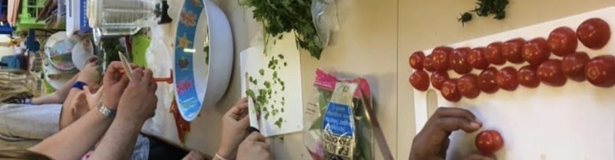 Teaching From the Garden