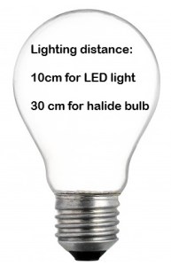 Light Distance
